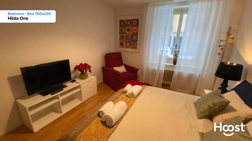 District 4 Apartment | Hilda: Tranquillo appartamento in centro