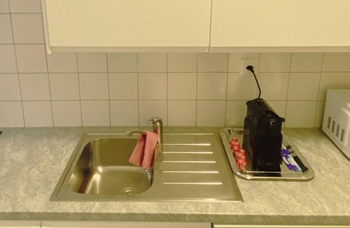 Sihlfeld Apartment | HildaTwo