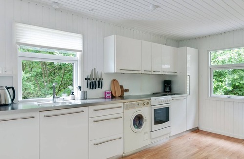 Nordost House | "Hilde" - 1.7km from the sea by Interhome