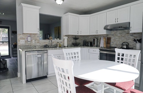 Southside House | Hildee’s Hideaway IInCozy 3-bedroom house in San Antonio near Lackland AFB