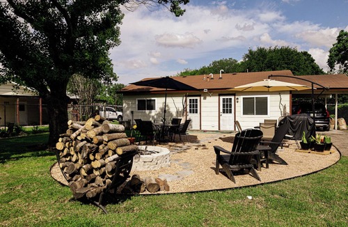 Southside House | Hildee’s Hideaway IInCozy 3-bedroom house in San Antonio near Lackland AFB