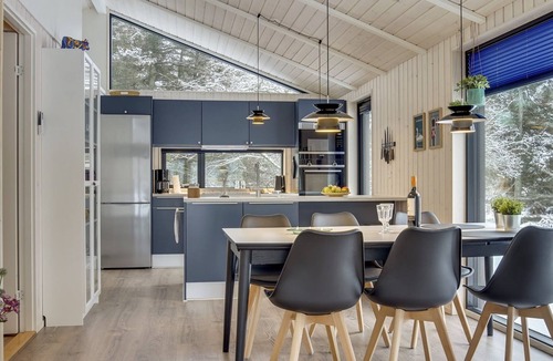 Skallerup Klit House | "Hildegard" - 1.5km from the sea by Interhome