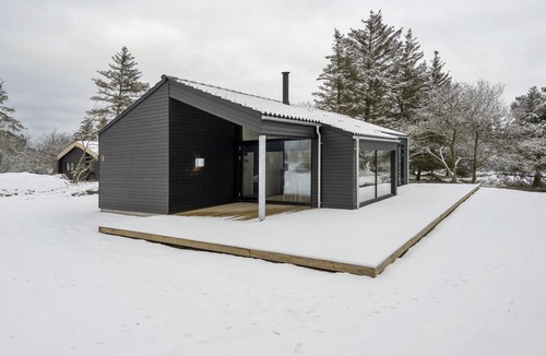 Skallerup Klit House | "Hildegard" - 1.5km from the sea by Interhome