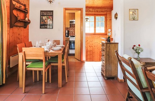 Saint-Pierre-de-Clages House | Hildegarde by Interhome