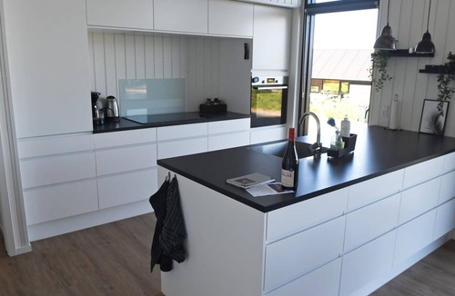 Sjølund House | "Hildegunda" - 600m from the sea by Interhome