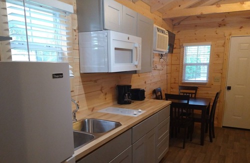 Hiles Cabin | Hiles-Pine Lake Campground