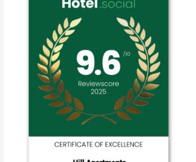 Fryent Apartment | Hill Apartments