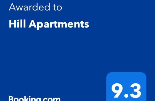 Fryent Apartment | Hill Apartments