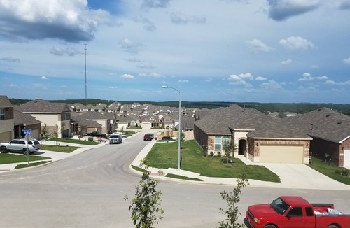 Boerne House | Hill country beautiful new home