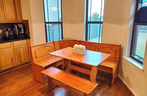 Cedar Park House | Hill Country Beauty in Red | Beautiful Large Home! Very Spacious!