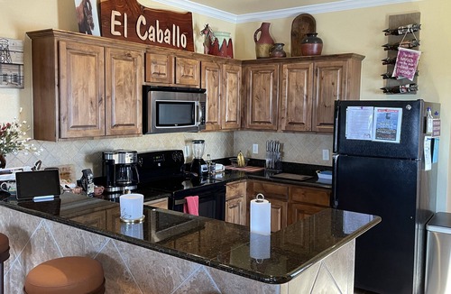Gruene Condo | Hill Country condo in historic Gruene on the Guadalupe River & Gruene Hall