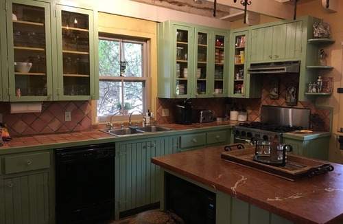 Comfort House | Hill Country Creek Ranch -Private Ranch estate