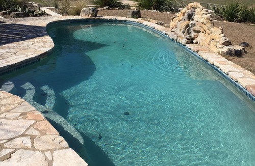 Comfort House | Hill Country Creek Ranch -Private Ranch estate