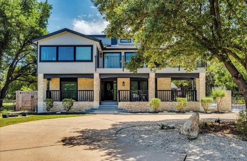 Marshall Ford Vista House | Hill Country Escape Pool Hot Tub & Lake Access