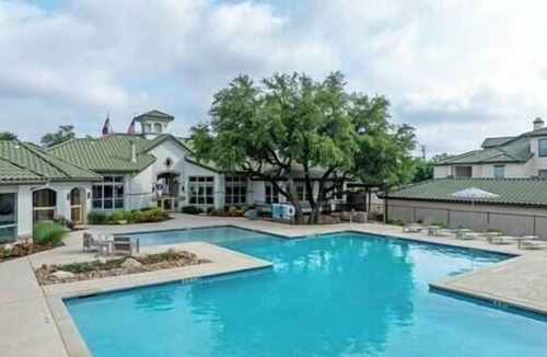 Falconhead Apartment | Hill Country Fairway Haven