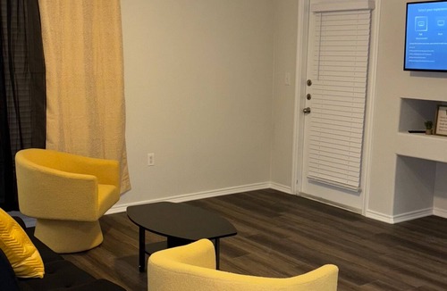 Falconhead Apartment | Hill Country Fairway Haven