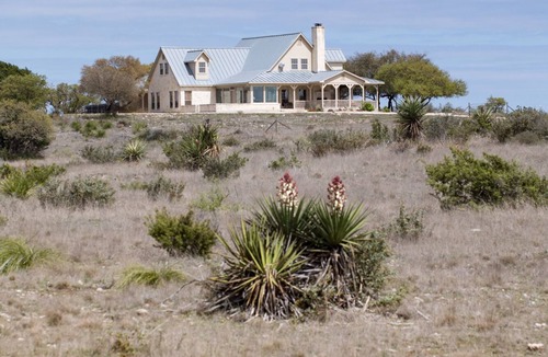 Mountain Home House | Hill Country Getaway with an Amazing View
