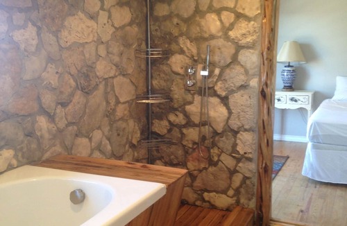 Bergheim Cabin | Hill Country Getaway On Beautiful Ranch Perched On A Cliff Over The Guadalupe R.