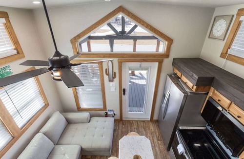 Fredericksburg House | Hill Country Glow | 2 BDR + Loft | 2 Full Baths
