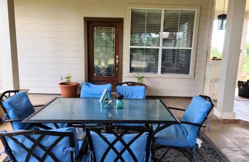 Spring Branch House | Hill Country Haute n Haus Relax and Renew