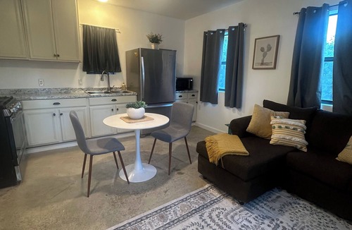 Austin Apartment | Hill Country Haven – Clean & Cozy 2BR Retreat- Newly Reopened!