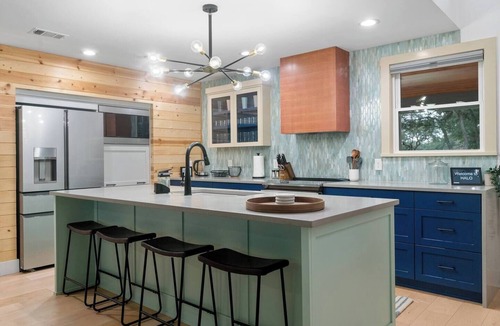 Leander Villa | Hill Country Haven @ Live Oak