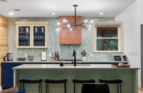 Leander Villa | Hill Country Haven @ Live Oak