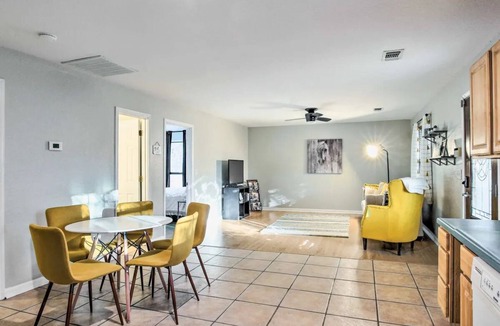 Wetmore Villa | Hill Country Haven Quiet Guest House on 4 Acres Close to Everything