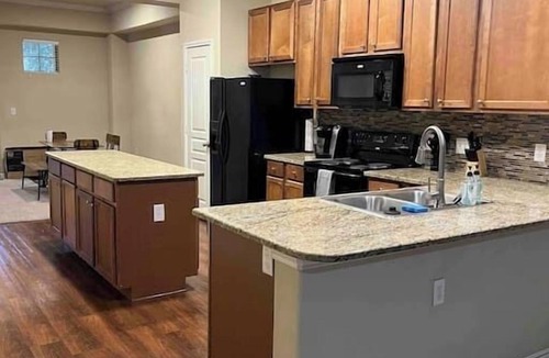 Hill Country Galleria Apartment | Hill Country Hiatus!