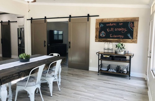 Austin House | Hill Country Hideaway on 1 Acre and Near Everything!