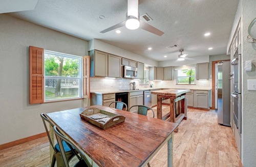 Wimberley House | Hill Country Home on the Blanco River, Pool, Hottub, Game Room