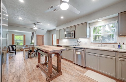 Wimberley House | Hill Country Home on the Blanco River, Pool, Hottub, Game Room