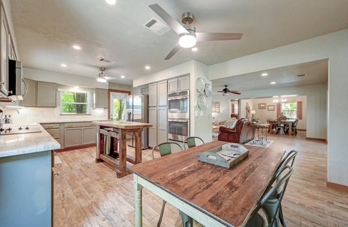 Wimberley House | Hill Country Home on the Blanco River, Pool, Hottub, Game Room