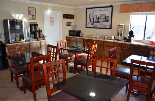 Copperas Cove Hotel | Hill Country Inn & Suites