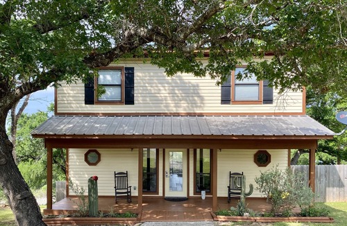Point Pedernales House | Hill Country Lake House on Lake Travis, Lake Front w/Private Dock