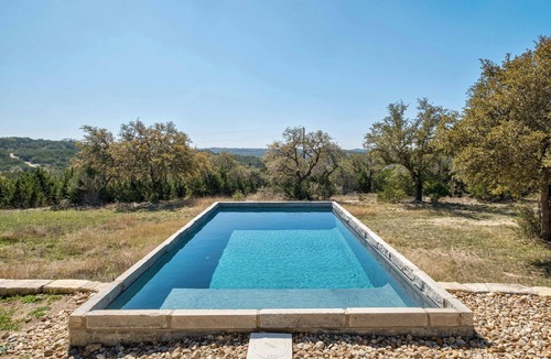 Dripping Springs House | Hill Country Norwood Estate