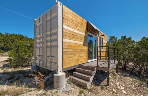 Dripping Springs House | Hill Country Norwood Estate