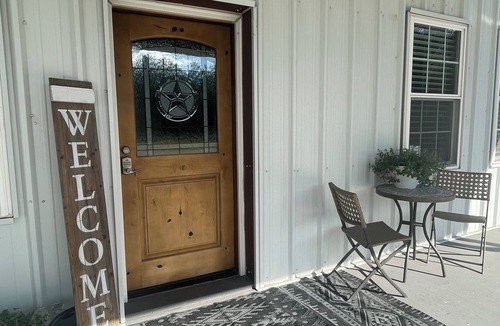 Pipe Creek Apartment | Hill Country peaceful apartment in Pipe Creek