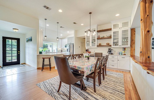 Dripping Springs House | Hill Country Retreat Near Wineries & Weddings!