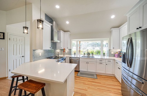 Dripping Springs House | Hill Country Retreat Near Wineries & Weddings!