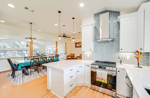 Dripping Springs House | Hill Country Retreat Near Wineries & Weddings!