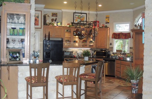 Dripping Springs House | Hill Country Retreat, Hill Top views, private pool, Hamilton Pool, Reimers Ranch