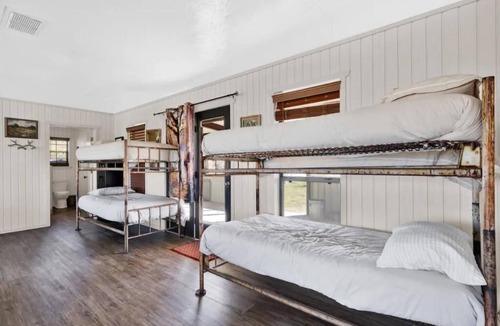 Blanco Cabin | Hill Country Ranch Cabin