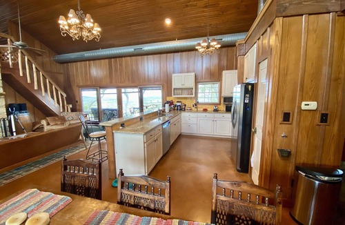 Blanco House | Hill Country ranch compound set on 200 hundred acres with amazing views.