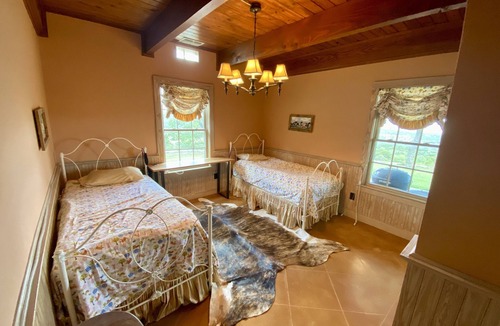 Blanco House | Hill Country ranch compound set on 200 hundred acres with amazing views.