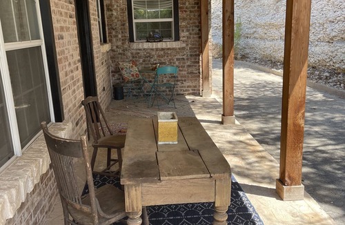 Paluxy House | Hill Country Ranch Retreat on Chalk Mountain