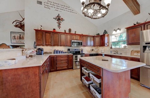 Johnson City House | Hill Country Ranch