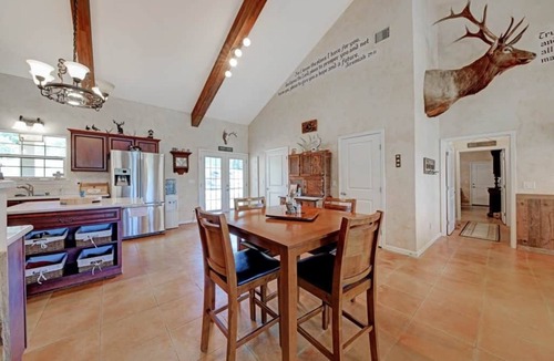 Johnson City House | Hill Country Ranch