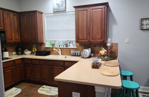 Spring Branch House | Hill Country Retreat w/Hot Tub & Views