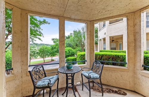 Highland Lake Estates Apartment | Hill Country Retreat in Gated Community With Superb Complex Amenities